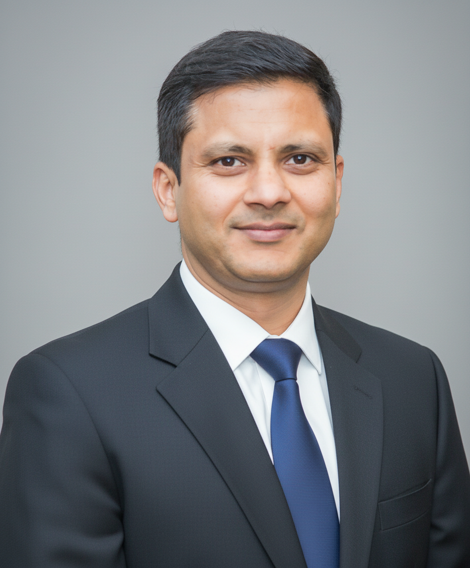 Picture of Neeraj Jain