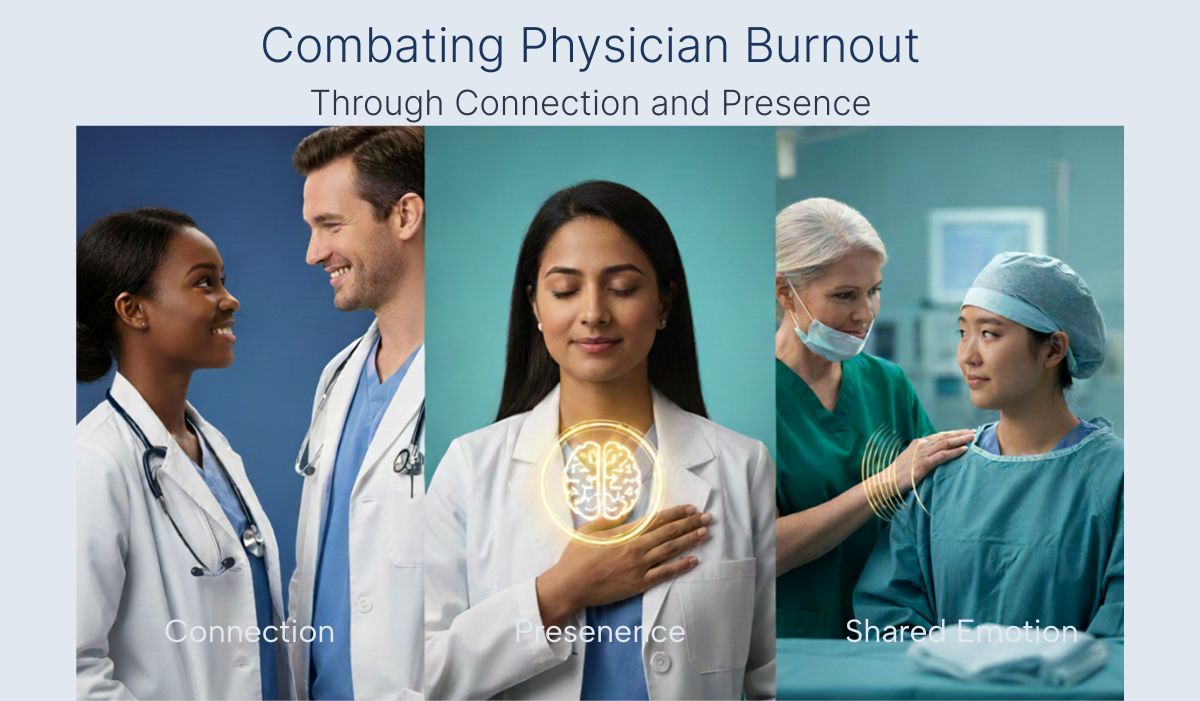 Combatting Physician Burnout with Relational Intelligence